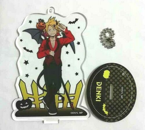 My Hero Academia Acrylic Stand Denki Kaminari Halloween