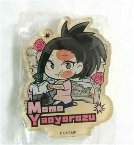 My Hero Academia Pita Mini Acrylic Stand Momo Yaoyozozu