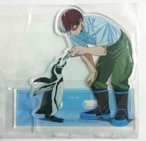 My Hero Academia Tobu Animal Big Acrylic Stand Shoto Todoroki