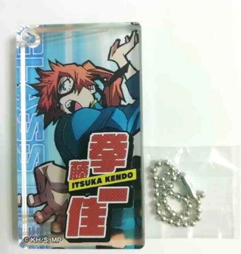 My Hero Academia Domino Acrylic Keychain Strap Itsuka Kendo