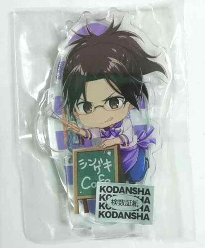 Attack On Titan Charaum Cafe Acrylic Stand ange Zoe