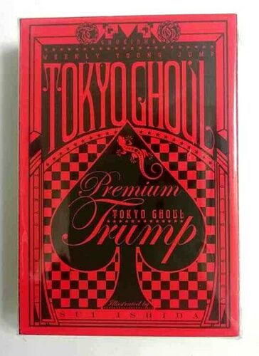 Tokyo Ghoul Premium Trump Ken Kaneki Sui Ishida ###