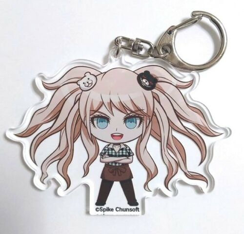 Danganronpa V3 Acrylic Keychain Junko Enoshima Sweets Paradise