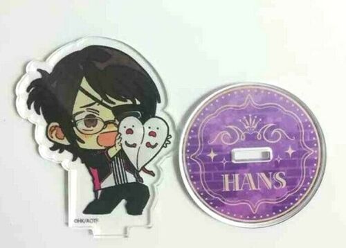 Attack On Titan Joypolis Acrylic Stand Hange Zoe