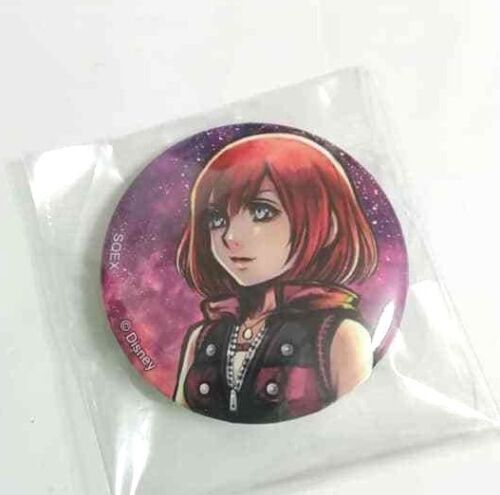 Kingdom Hearts III Can Pin Badge Button vol.1 Kairi Disney Square Enix