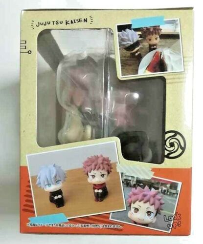 Jujutsu Kaisen Sorcery Fight Look Up Action Figure Statue Yuji Itadori