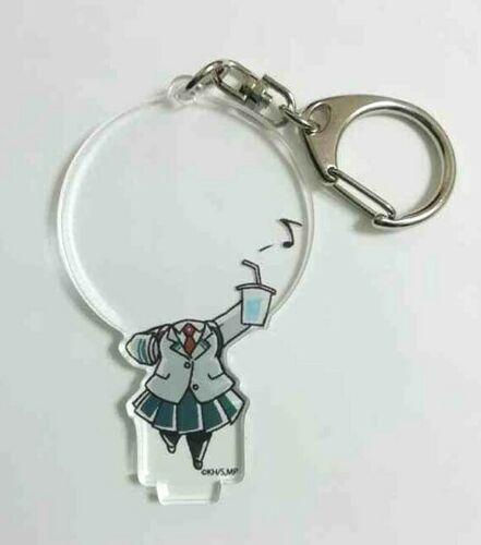 My Hero Academia Acrylic Keychain Strap Toru Hagakure DC