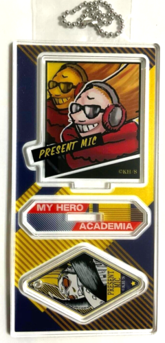 My Hero Academia Acrylic Stand Collection Present Mic