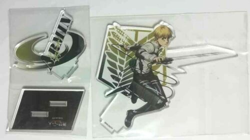 Attack On Titan Cookpad Live Cafe Acrylic Stand Armin Arlert