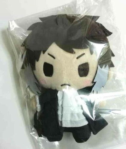 Bungo Stray Dogs DEAD APPLE Plush Doll Pouch Ryunosuke Akutagawa