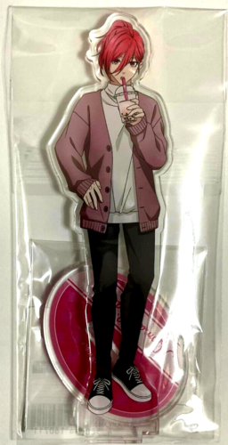 Blue Lock Animax Cafe Acrylic Stand Hyoma Chigiri