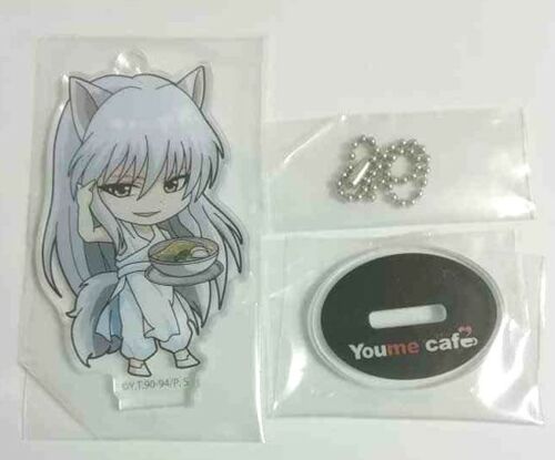 Yu Yu Hakusho Acrylic Stand Yoko Kurama Animate Cafe