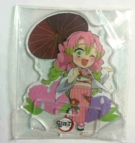 Kimetsu no Yaiba Demon Slayer Tsuyu Acrylic Stand Mitsuri Kanroji