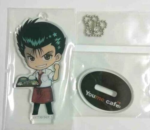 Yu Yu Hakusho Acrylic Stand Yusuke Urameshi