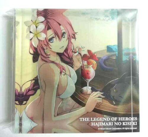 Legend Of Heroes Hajimari No Kiseki Acrylic Stand Emma Millstein