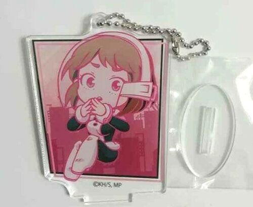 My Hero Academia Tojikore Acrylic Stand Ochako Uraraka