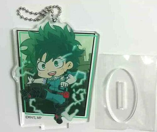 My Hero Academia Tojikore Acrylic Stand Izuku Midoriya