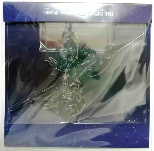 Final Fantasy XIV Job Acrylic Stand Dragoon