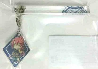 Legend Of Heroes Hajimari Kiseki Room Acrylic Keychain Strap Sara Valestin