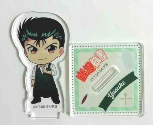 Yu Yu Hakusho Mini Acrylic Stand Yusuke Urameshi