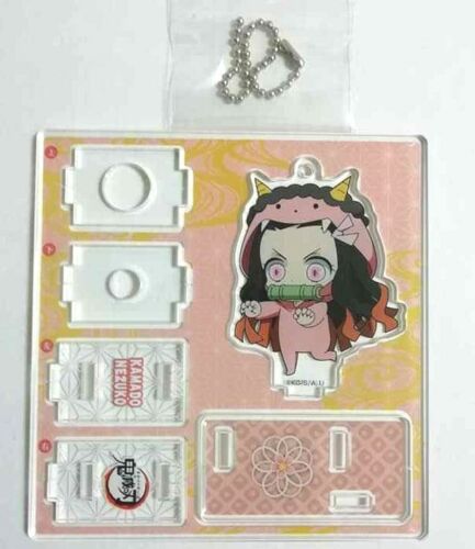 Kimetsu no Yaiba Demon Slayer Pajama Acrylic Stand Nezuko Kamado