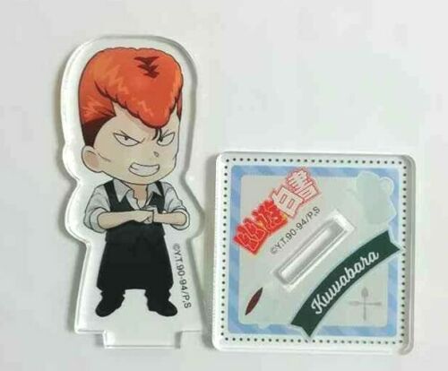 Yu Yu Hakusho Mini Acrylic Stand Kazuma Kuwabara