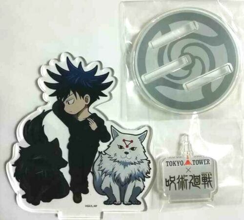 Jujutsu Kaisen Sorcery Fight TT Acrylic Stand Megumi Fushiguro