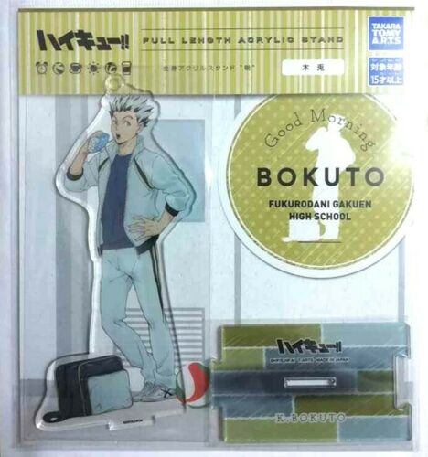 Haikyuu To The Top Asa Acrylic Stand Kotaro Bokuto