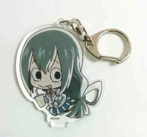 My Hero Academia Acrylic Keychain Strap Tsuyu Asui Bakudan