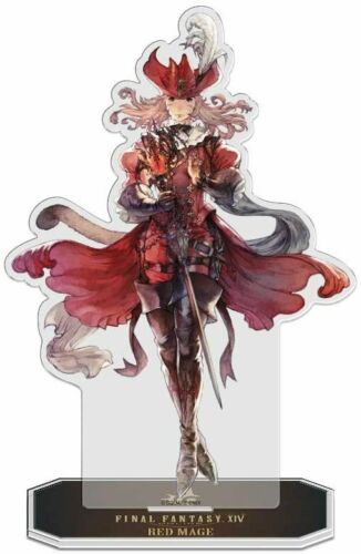 Final Fantasy XIV Job Acrylic Stand Red Mage