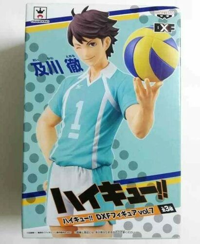 Haikyuu DXF Action Figure Toru Oikawa Aoba Josai