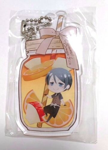 Black Butler Acrylic Keychain Vincent Phantomhive Cafe