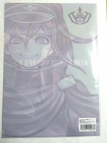 Danganronpa V3 Original Clear file Ouma Akamatsu Harukawa 31x22cm