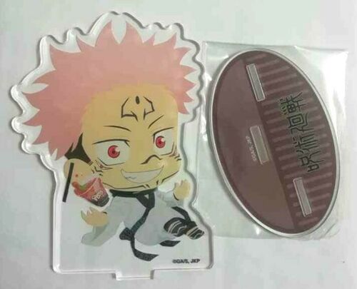 Jujutsu Kaisen Sorcery Fight CD Acrylic Stand Sukuna Ryomen