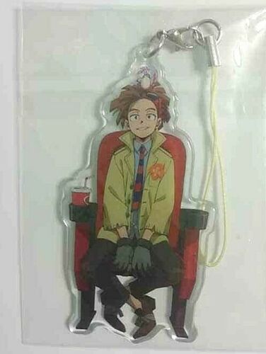 My Hero Academia World Heroes Mission Acrylic Keychain Strap Rody Soul