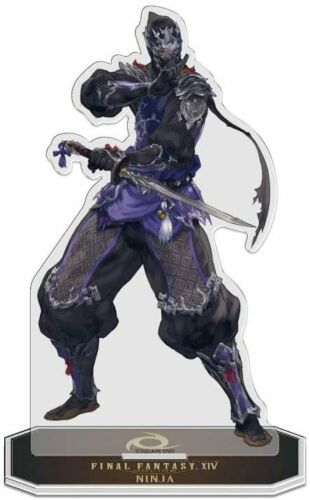Final Fantasy XIV Job Acrylic Stand Ninja