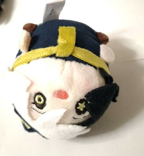 Bungo Stray Dogs Mochi Mascot Plush Doll Q Saku Yumeno 50x85mm