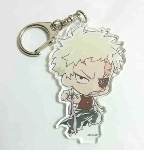 My Hero Academia Acrylic Keychain Muscular