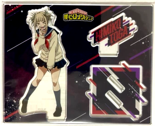 My Hero Academia PLAZA Acrylic Stand Himiko Toga