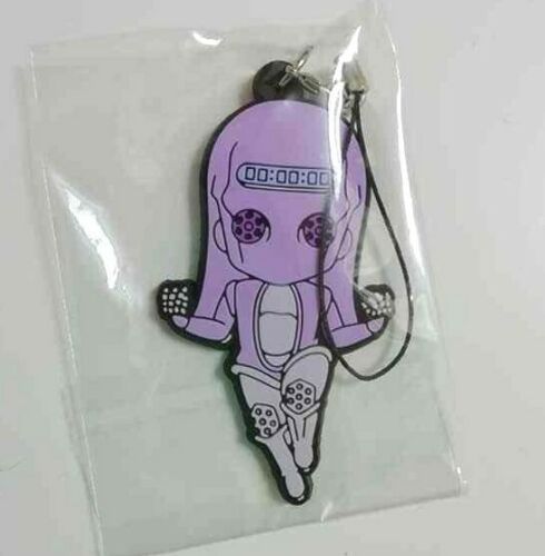 JOJO Golden Wind Rubber Strap Moody Blues Leone Abbacchio