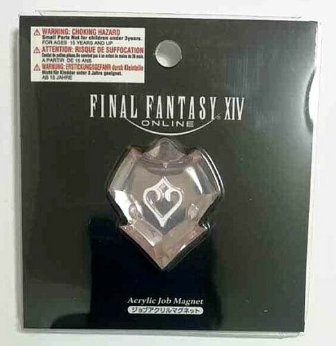 Final Fantasy XIV ONLINE Acrylic Job Magnet Dancer