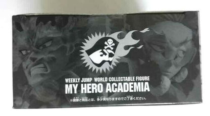 My Hero Academia WCF Action Figure Statue Endeavor Hawks
