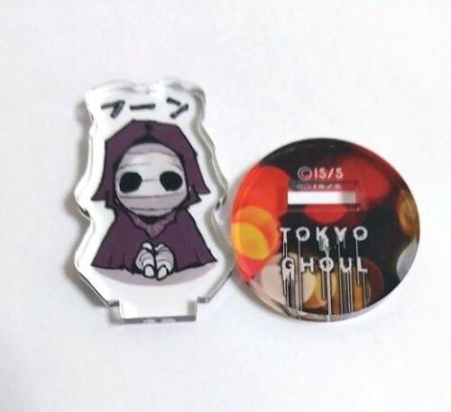 Tokyo Ghoul Mini Acrylic Stand Eto