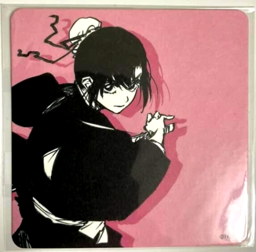 Bleach EX Genga Paper Art Coaster Collection Momo Hinamori