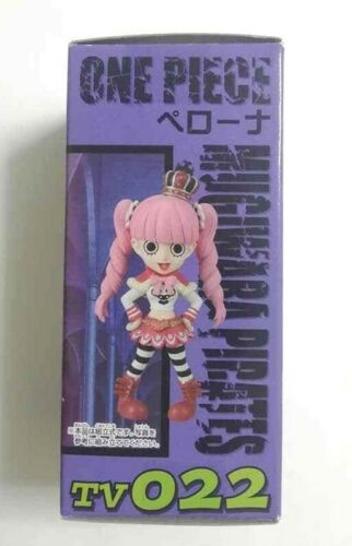One Piece World Collectable Action Figure Statue WCF Perhona TV022