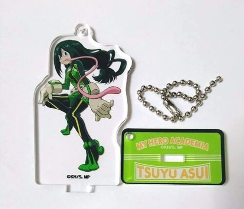 My Hero Academia Mini Acrylic Stand Tsuyu Asui