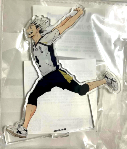 Haikyuu JF2022 Acrylic Stand Kotaro Bokuto Karasuno