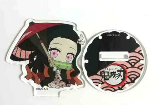 Kimetsu no Yaiba Demon Slayer Petanko Wa Acrylic Stand Nezuko Kamado