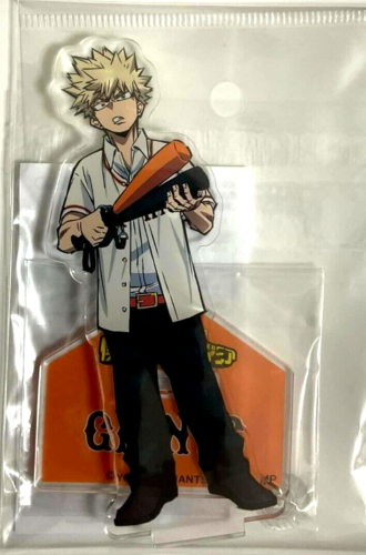 My Hero Academia GIANTS Collabo Acrylic Stand Katsuki Bakugo