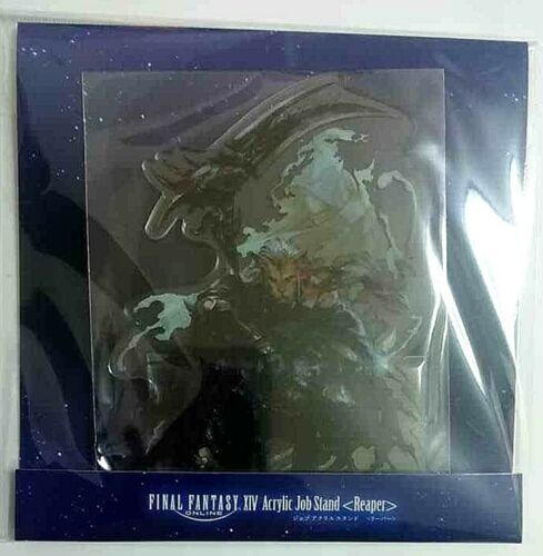 Final Fantasy XIV Job Acrylic Stand Reaper